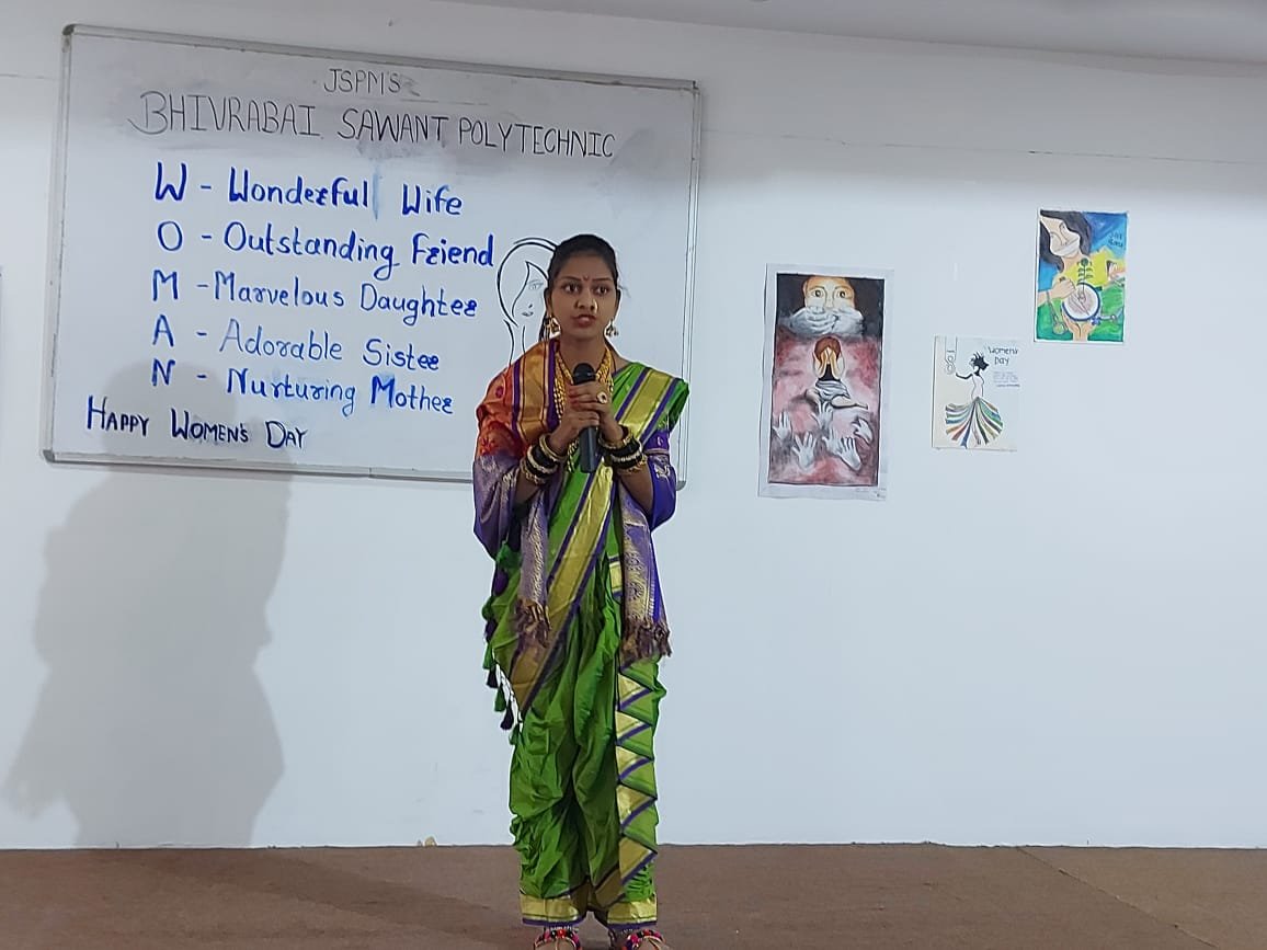 Women's Day Celebration
